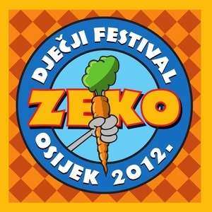 Dječji Festival 'zeko' Osijek 2012