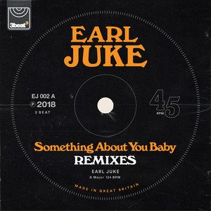 Something About You Baby (Remixes)