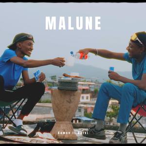 MALUNE (feat. Darvi) (Explicit)