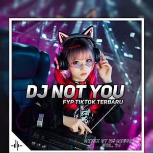 Dj Not You Remix FullBass