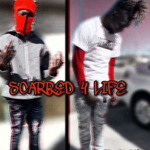 Scarred 4 Life (feat. GlizzyBop) [Explicit]