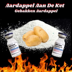 Aardappel Aan De Ket