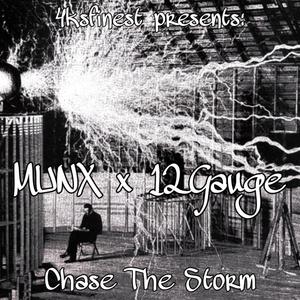 Chase The Storm (feat. 12GAUGE) [Explicit]