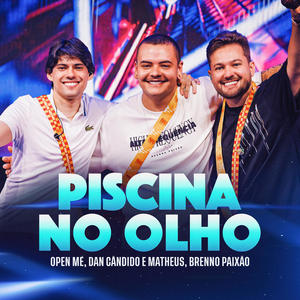 Piscina no Olho (Ao Vivo)
