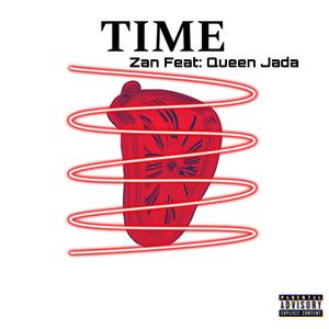 TIME (feat. Queen Jada) (Explicit)