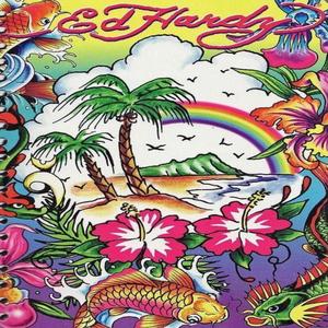 Ed Hardy (feat. yslbleu) (Explicit)