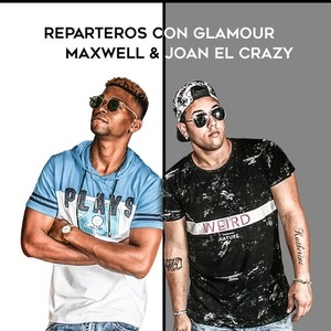 Reparteros con glamour