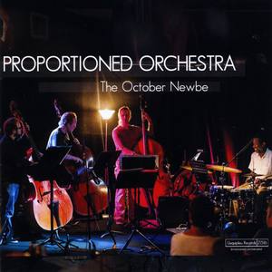 Proportioned Orchestra - I Cover the Waterfront