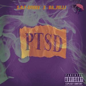 PTSD (feat. Da_Milli) [Explicit]