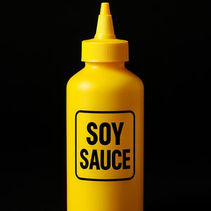 LATINA SOY SAUCE
