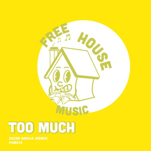 Too Much (Remixes)