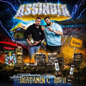 Strand in der Stadt (Explicit)