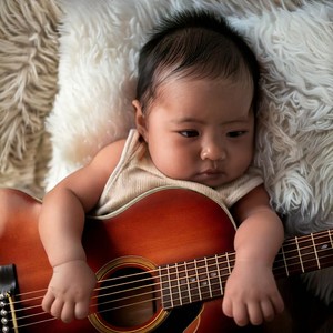 Baby Sleep Guitar: Gentle Night Tunes