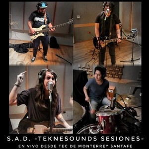 Teknesounds Sesiones (En Vivo) [Explicit]