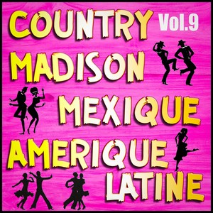 Country, Madison: Mexique, Amérique Du Sud, Vol. 9