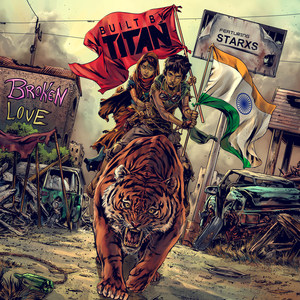 Broken Love(feat. Starxs)