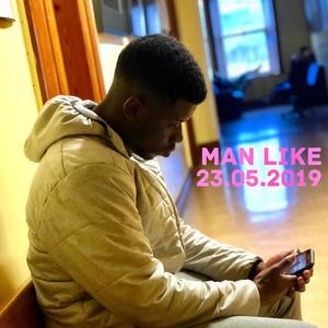Man Like (Explicit)