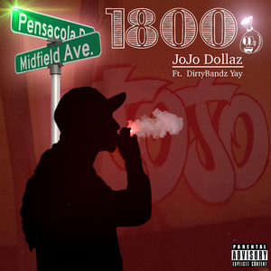 1800 (feat. DirtyBandz Yay) [Explicit]