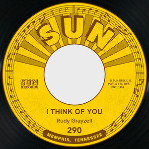 I Think of You / Judy