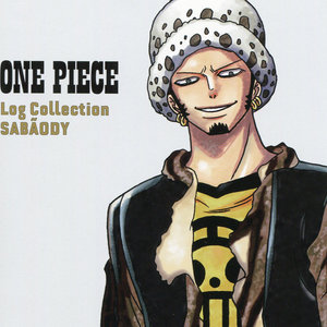 ONE PIECE Log Collection “SABAODY" サウンドトラック (海贼王Log Collection“SABAODY”原声带)