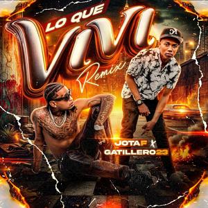 LO QUE VIVI (feat. Gatillero 23) (RMX)