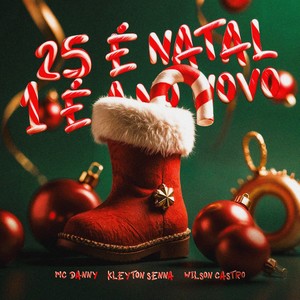 25 É NATAL E 1 É ANO NOVO (Explicit)