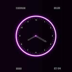 Cadran (feat. 2V) [Explicit]