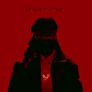 Heart on Fire (feat. Aj Claire) (Explicit)