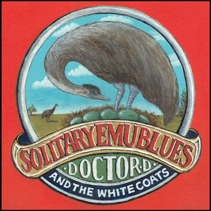 Solitary Emu Blues