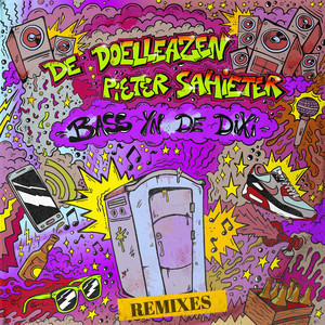 Bass Yn De Dixi (Techno Mix)