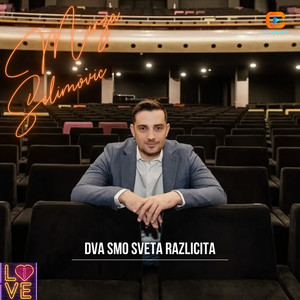Dva smo sveta razlicita (Live)