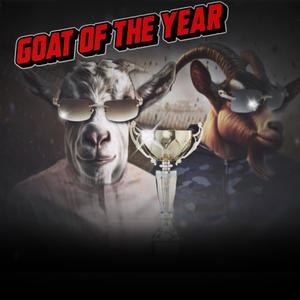 GOAT OF THE YEAR (feat. Loud Pack John) (Explicit)