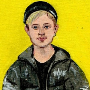 Нарисовано