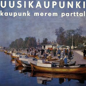 Uusikaupunki, kaupunk merem parttal