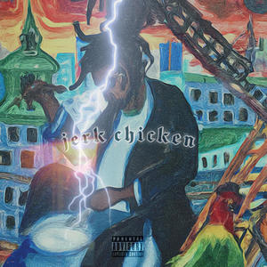 jerk chicken (Explicit)