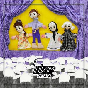 We Are The Angry (feat. Shivam Bromax) (Remix|Explicit)