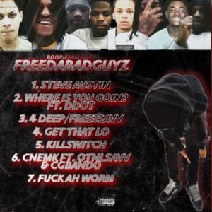 Where Is You Goin? (feat. BoopieFrmEzz & DDot) (Explicit)