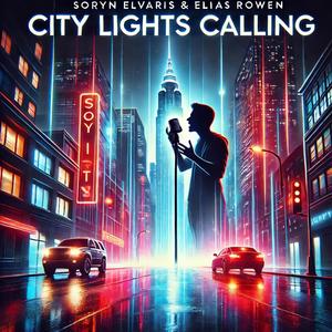 City lights calling (feat. Elias Rowen)