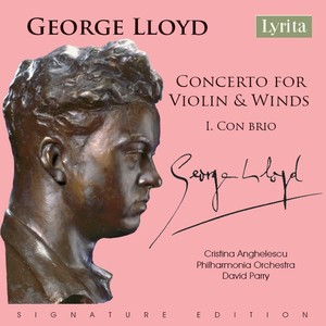 Concerto for Violin and Winds - I. Con brio