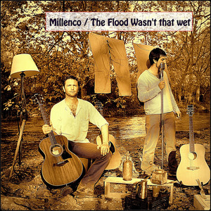 The Flood Wasn't That Wet