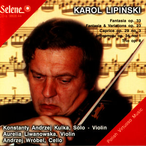 Trio in G minor, Op. 8 for 2 violin and cello: Finale. Bolero