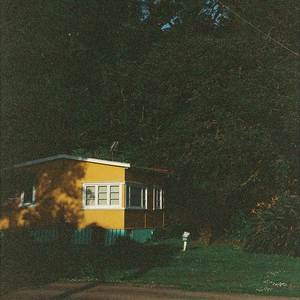 yellow house