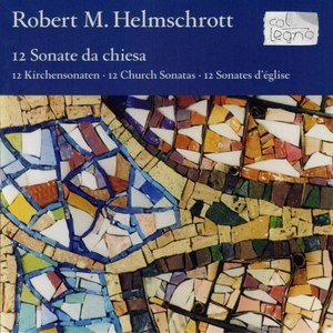 II. Hymnus - Allegro vivace, con grandezza (For trumpet, trombone and organ)