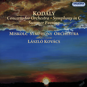 Kodály: Orchestral Works