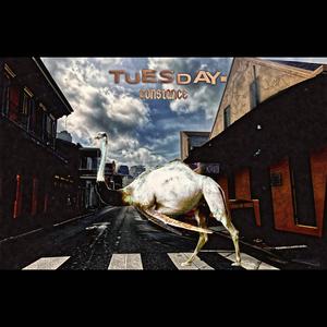 Tuesday. (Explicit)