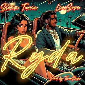 Ryda (feat. LiveSosa) (Explicit)