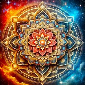 Raise Awareness (528 Hz Solfeggio Frequencies)