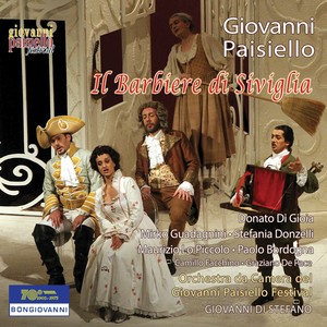 Il Barbiere di Siviglia - Il barbiere di Siviglia, R 1.64, Act I: Scorsi già molti paesi (Live)