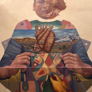 Canción a Latinoamérica(feat. Ángella Ramos)