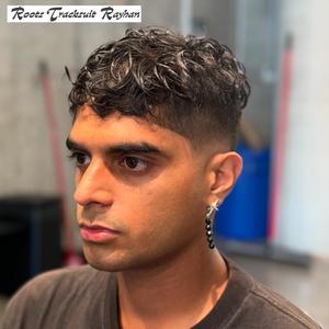 Roots Tracksuit Rayhan (Explicit)